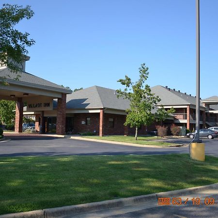 Hot Springs Village Inn Jessieville Bagian luar foto
