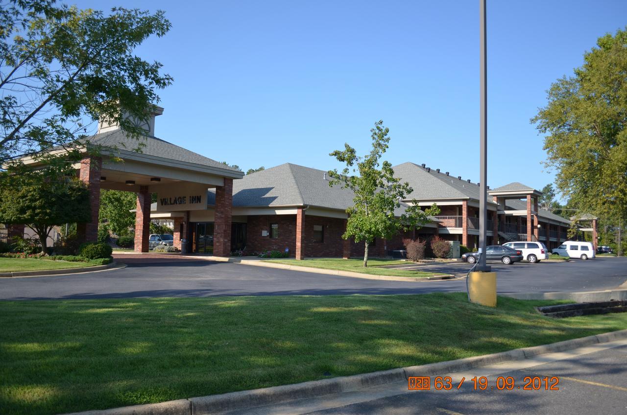 Hot Springs Village Inn Jessieville Bagian luar foto