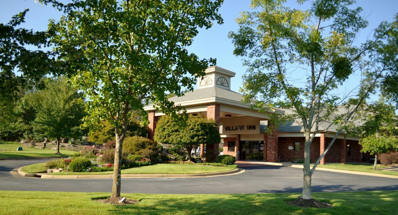 Hot Springs Village Inn Jessieville Bagian luar foto