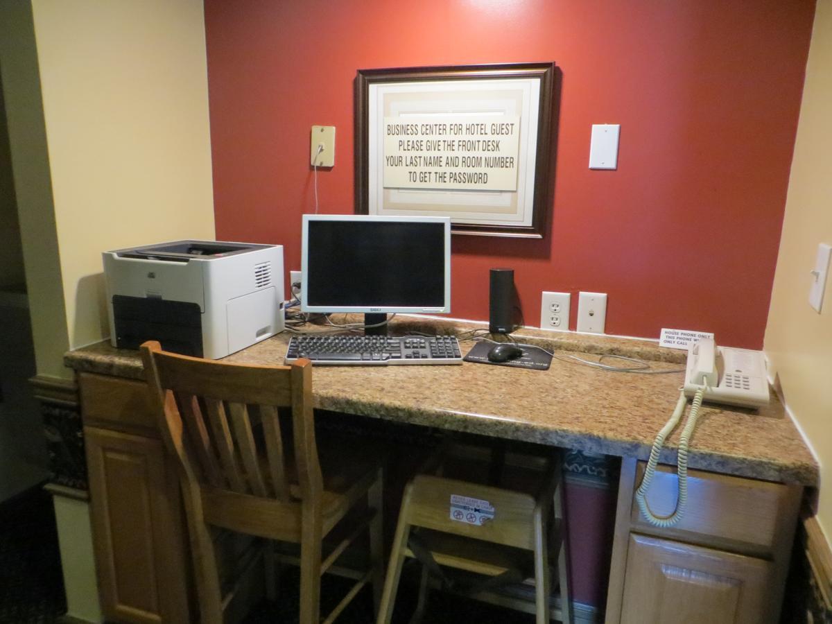 Hot Springs Village Inn Jessieville Bagian luar foto
