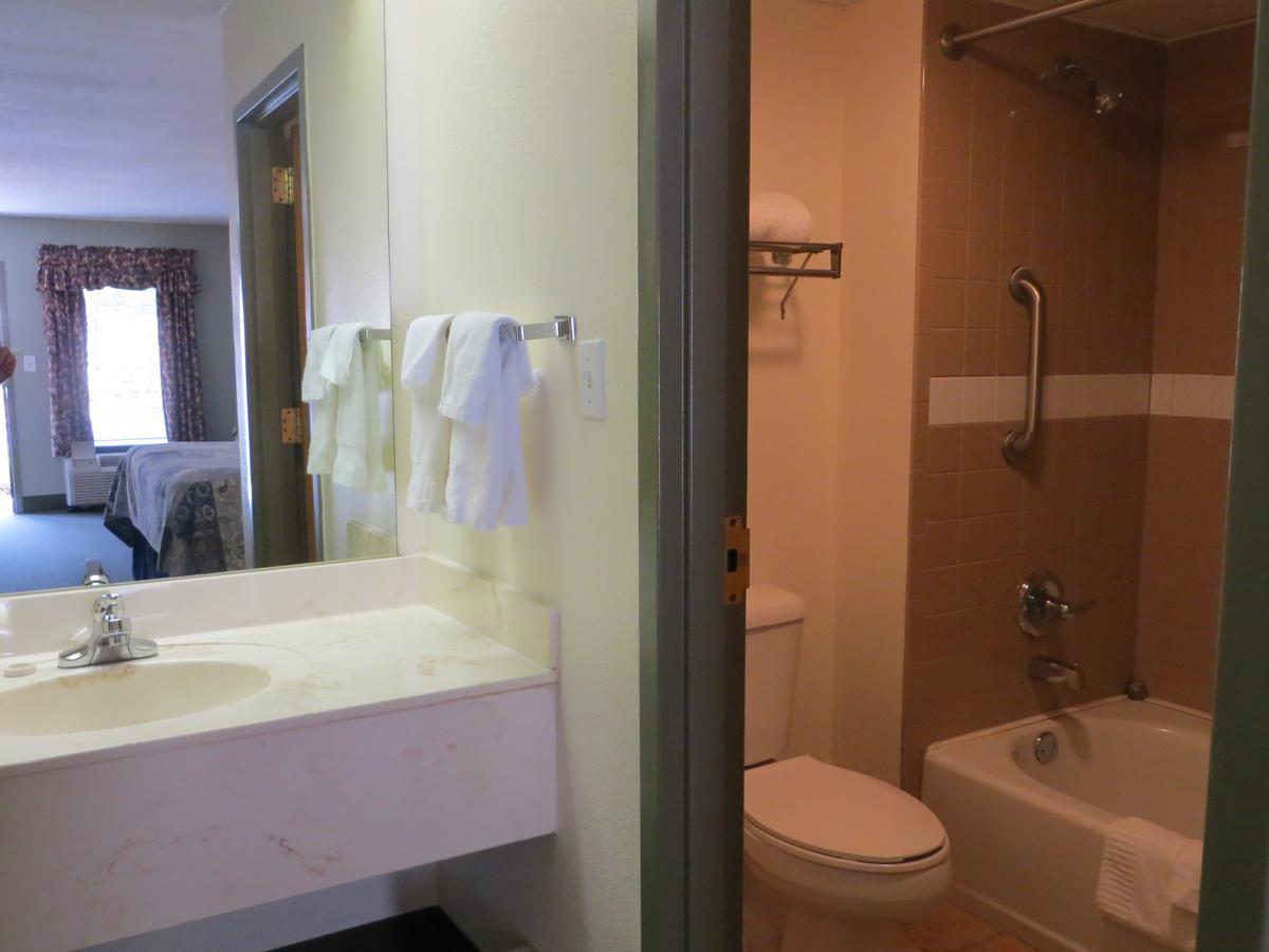 Hot Springs Village Inn Jessieville Bagian luar foto