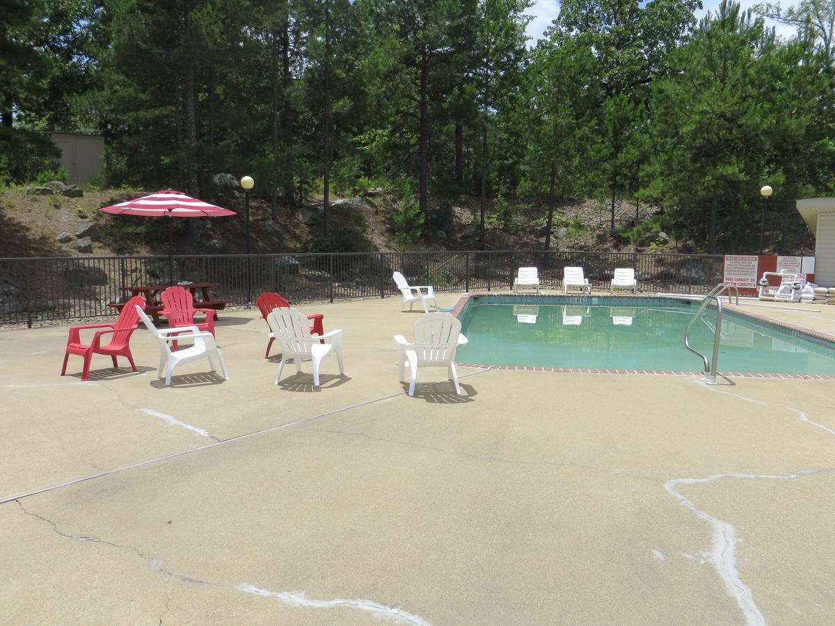 Hot Springs Village Inn Jessieville Bagian luar foto