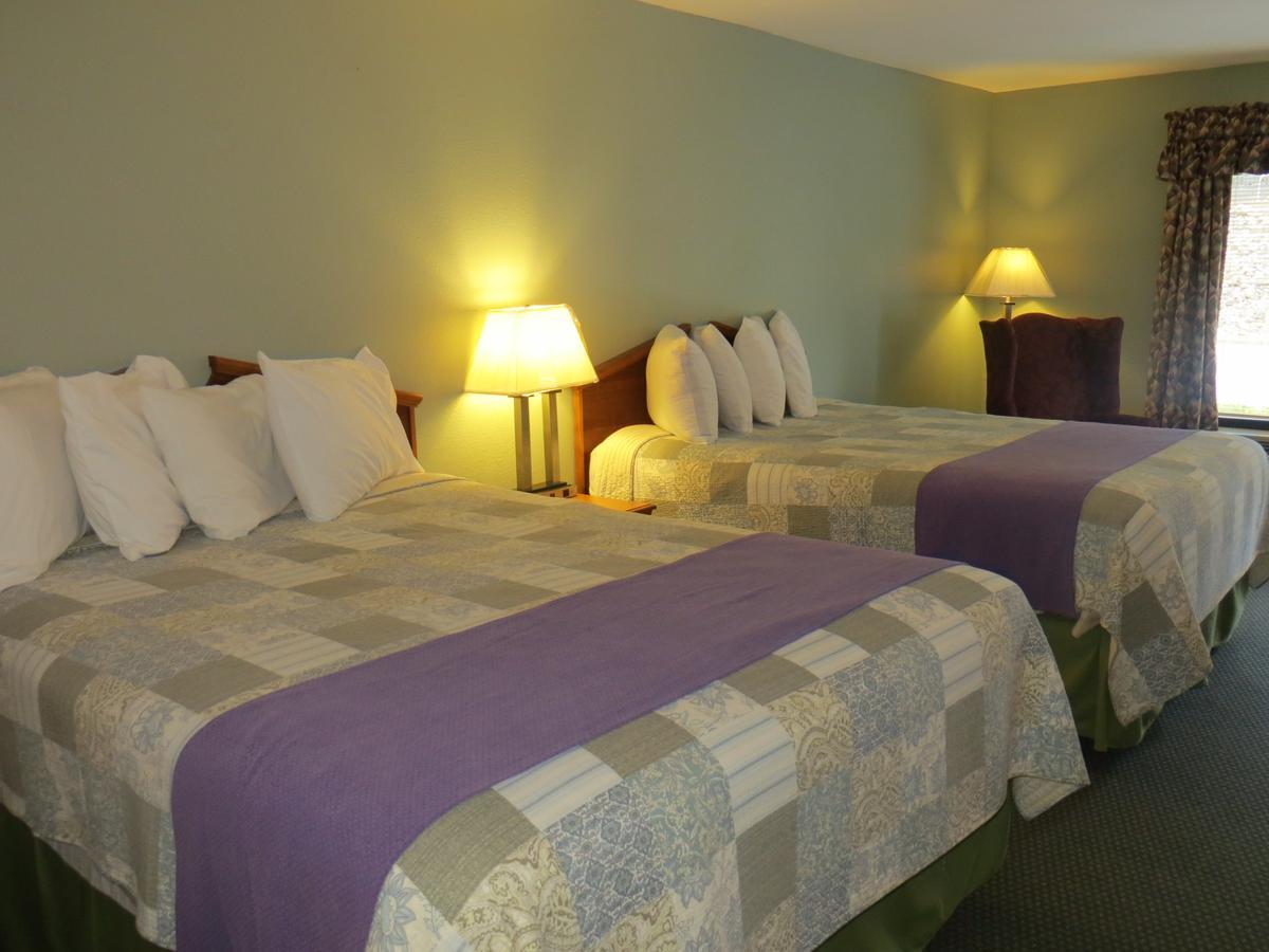 Hot Springs Village Inn Jessieville Bagian luar foto