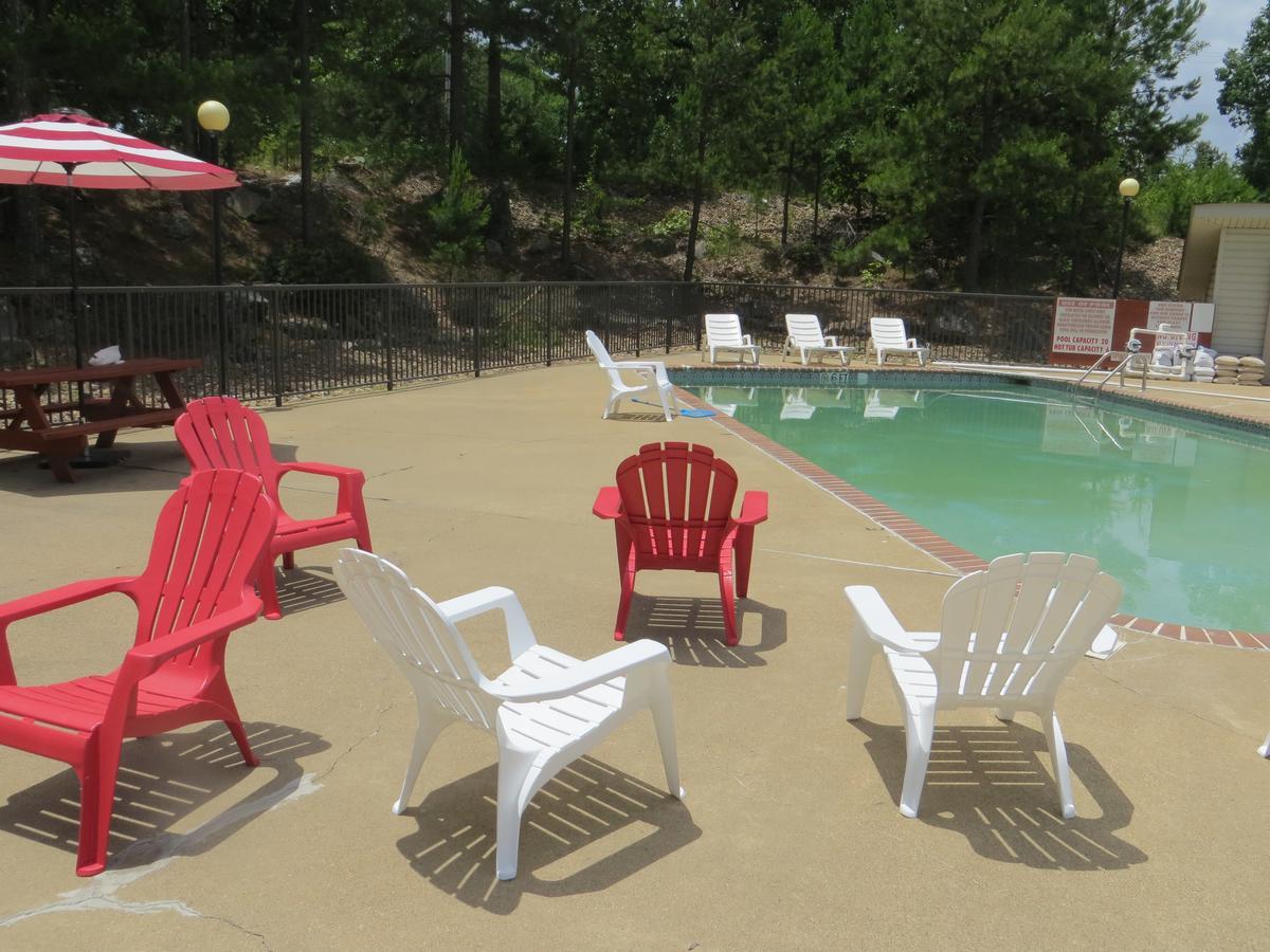 Hot Springs Village Inn Jessieville Bagian luar foto