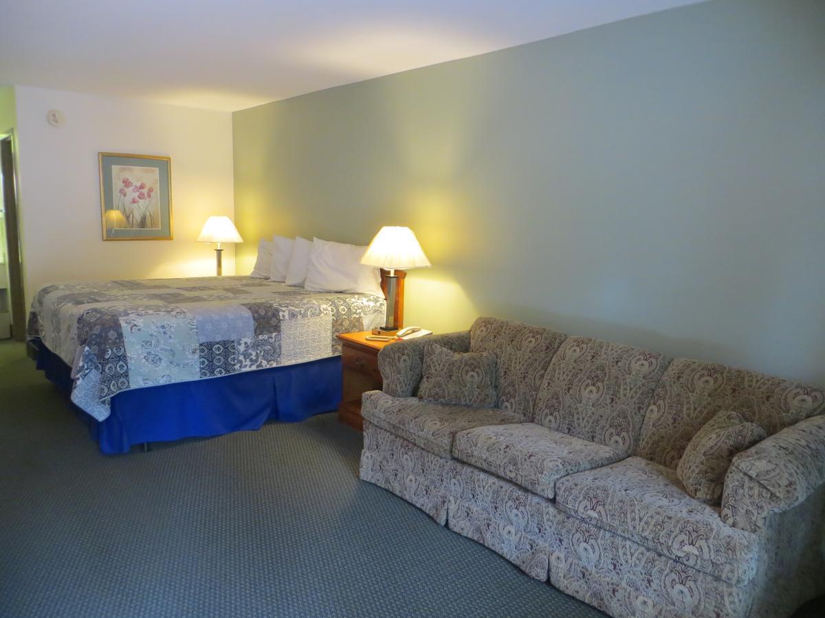 Hot Springs Village Inn Jessieville Bagian luar foto