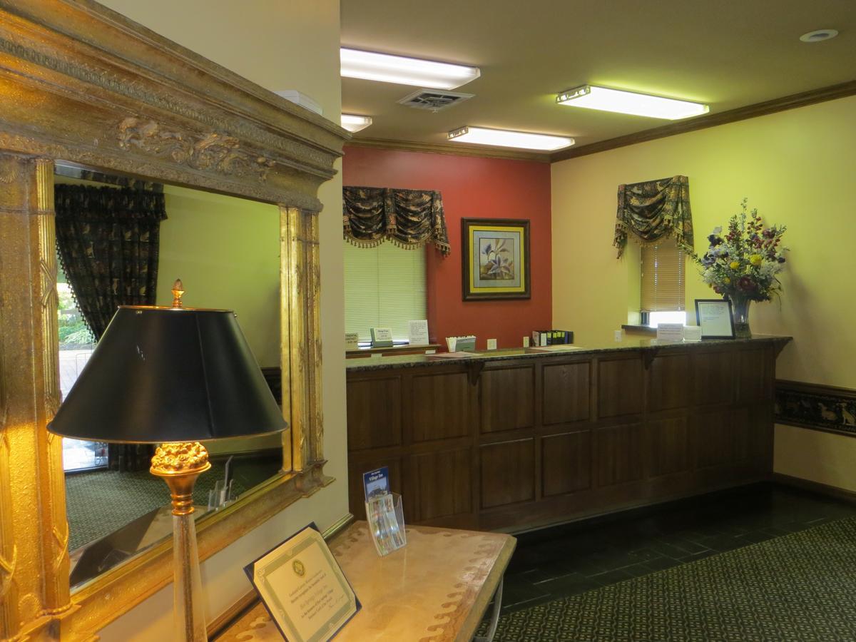 Hot Springs Village Inn Jessieville Bagian luar foto