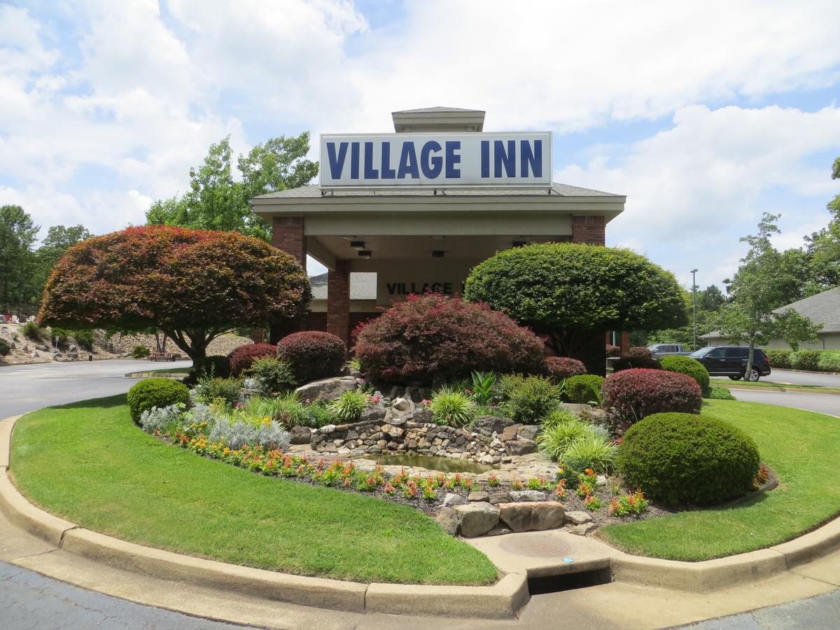 Hot Springs Village Inn Jessieville Bagian luar foto